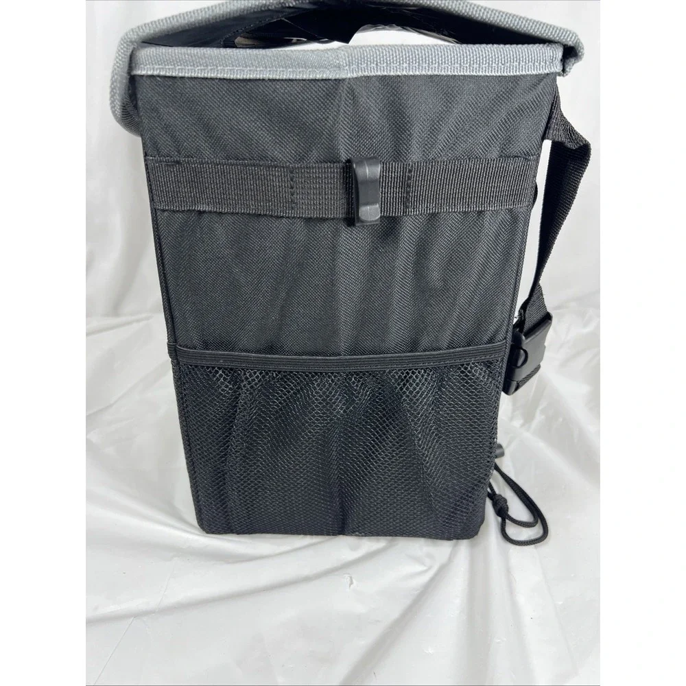 Car Seat Organizer - Front or Back Seat - Storage‎ for Keys, Phones - Fits Cars
